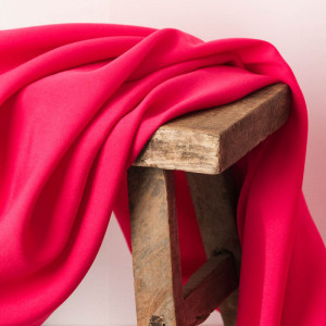 Viscose Alina fuchsia